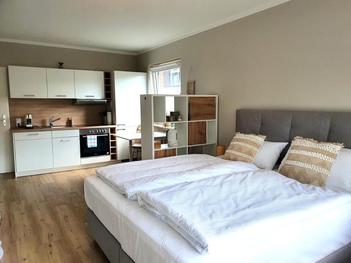 Boho Apartment Oldenburg Luaran gambar
