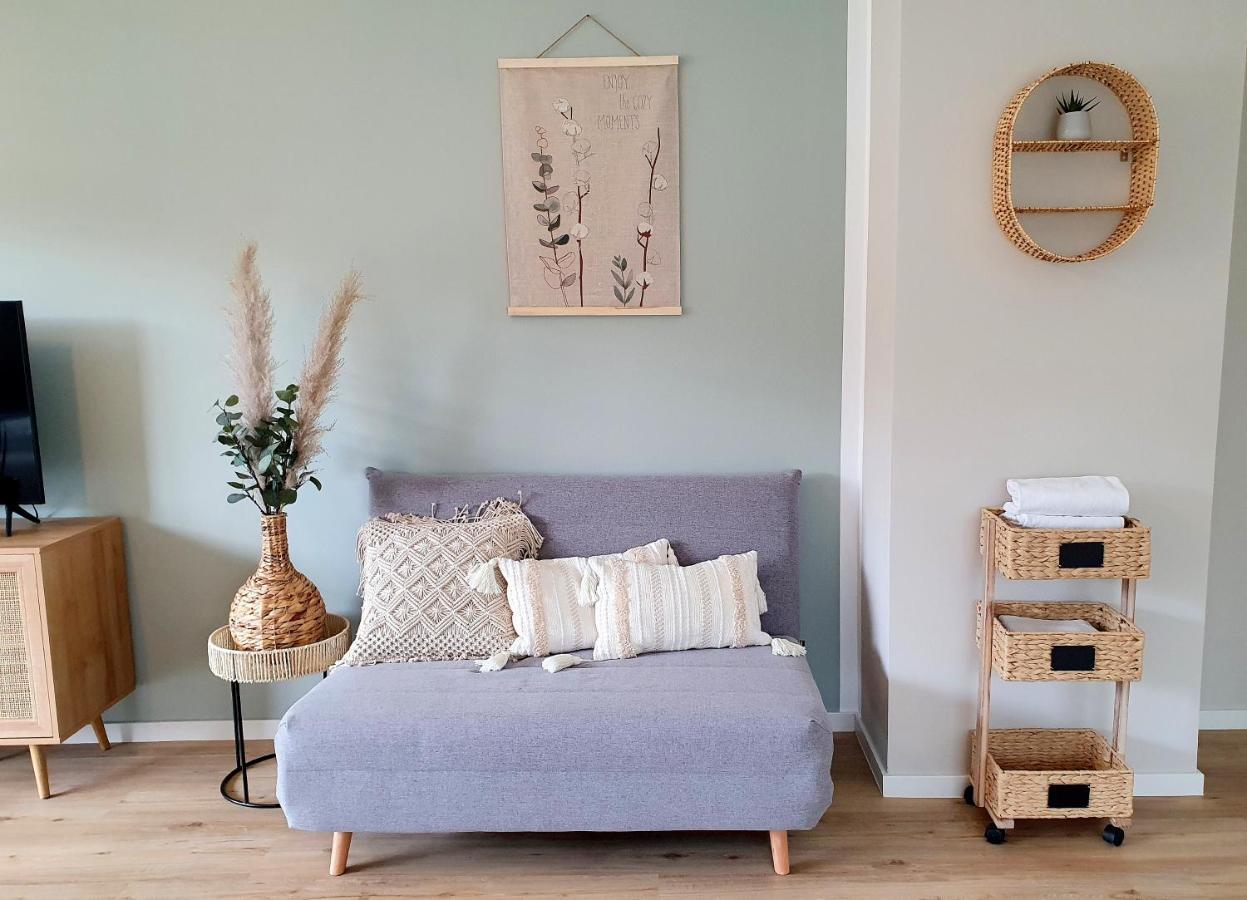 Boho Apartment Oldenburg Luaran gambar
