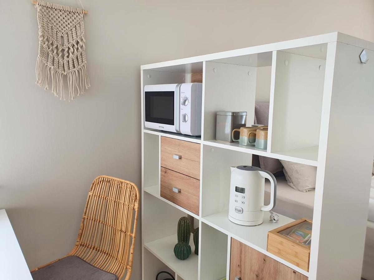 Boho Apartment Oldenburg Luaran gambar