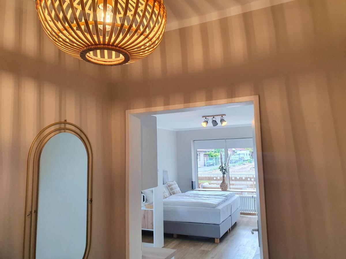 Boho Apartment Oldenburg Luaran gambar