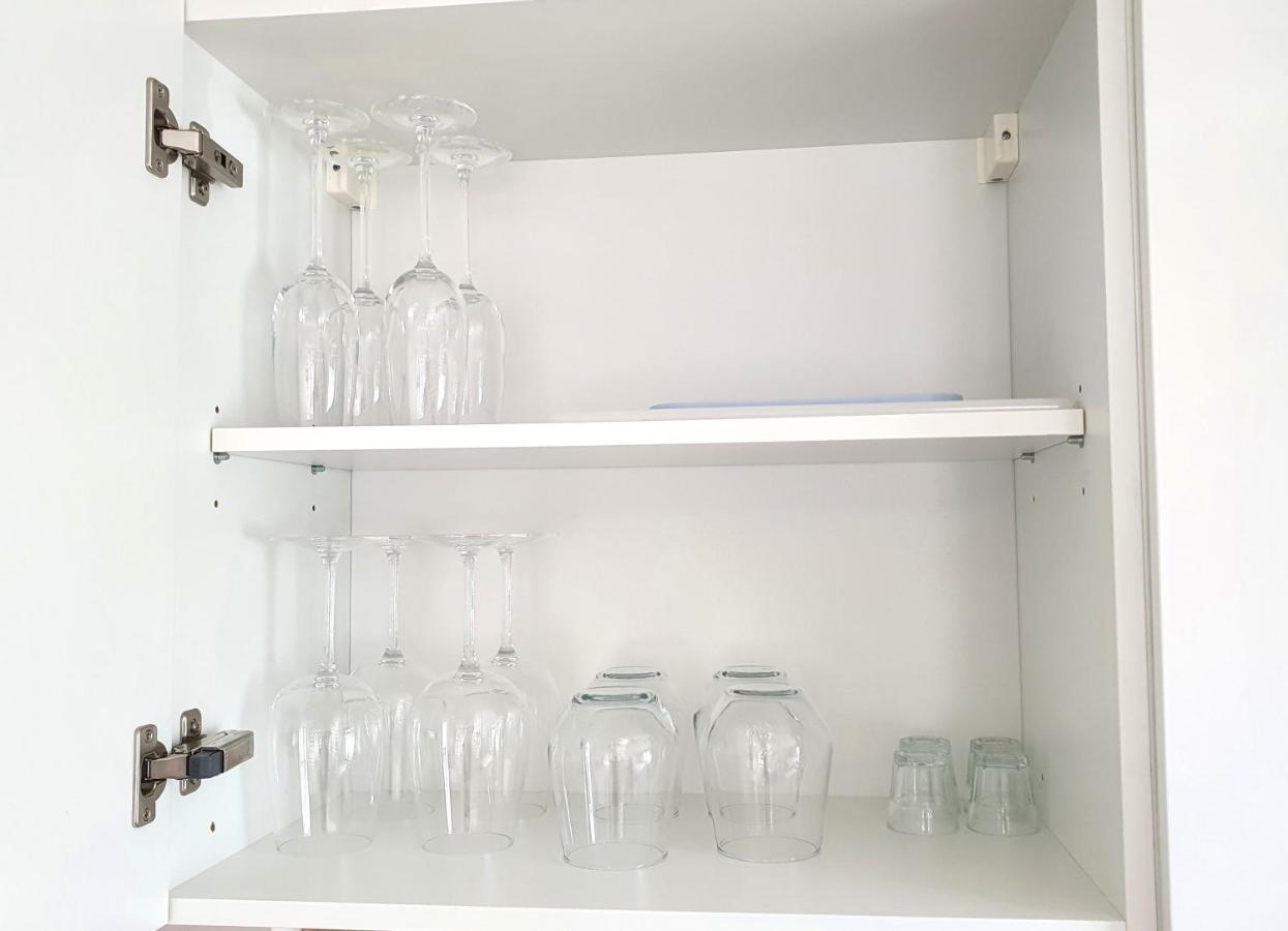 Boho Apartment Oldenburg Luaran gambar