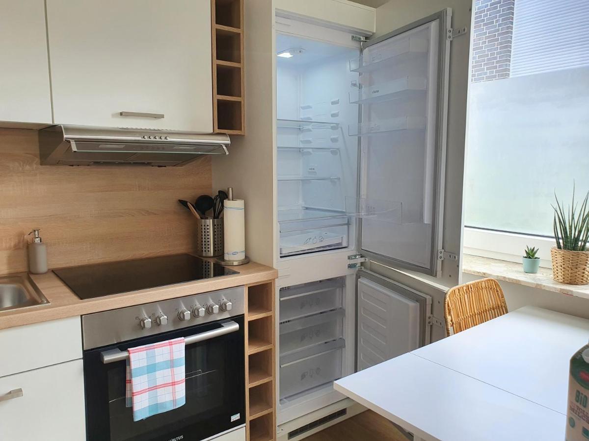 Boho Apartment Oldenburg Luaran gambar