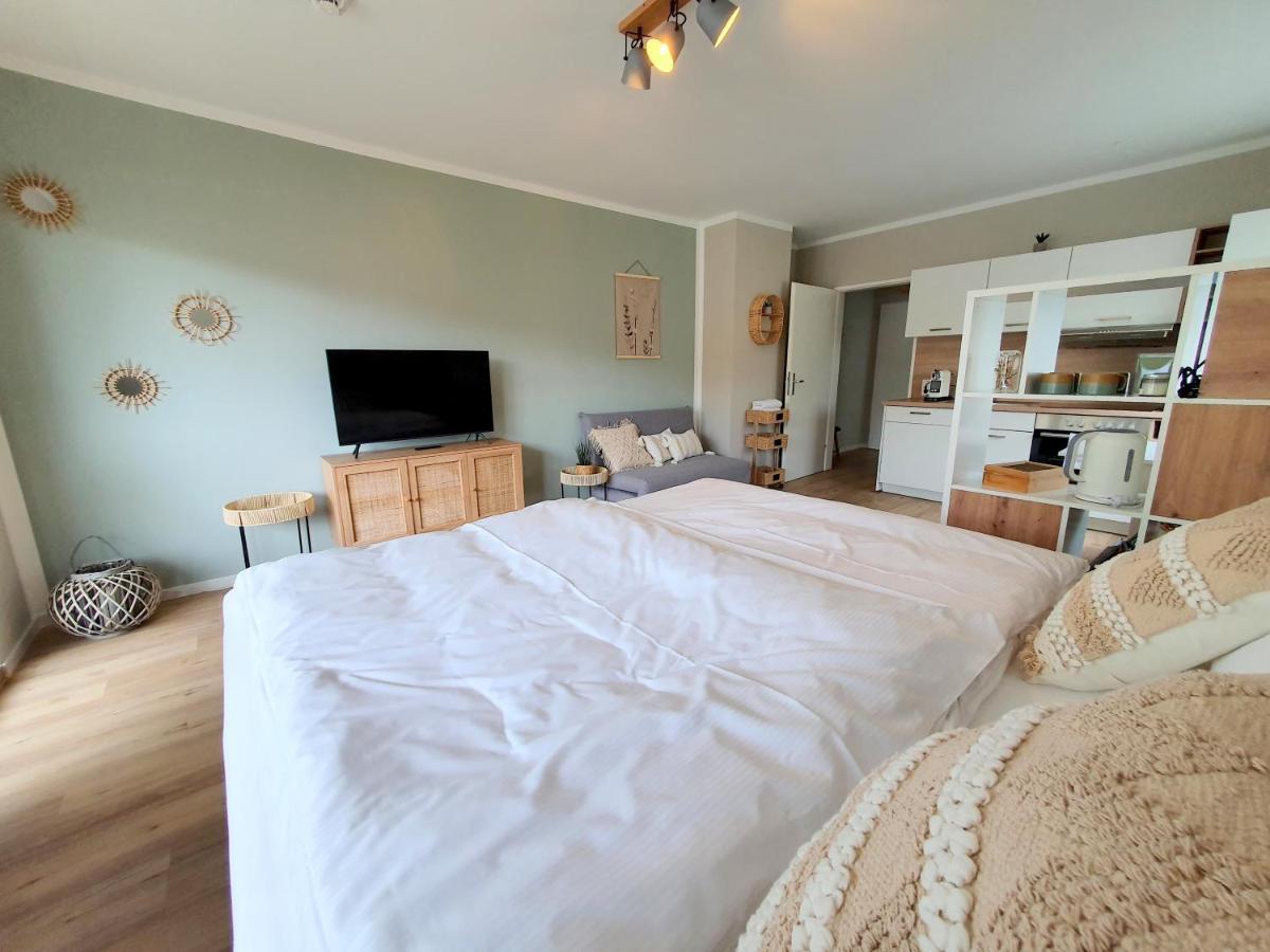 Boho Apartment Oldenburg Luaran gambar