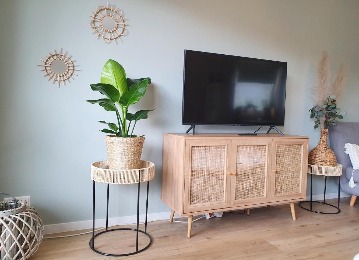 Boho Apartment Oldenburg Luaran gambar