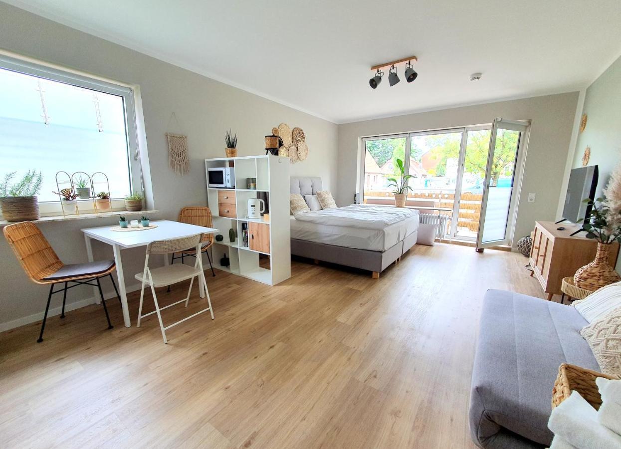 Boho Apartment Oldenburg Luaran gambar